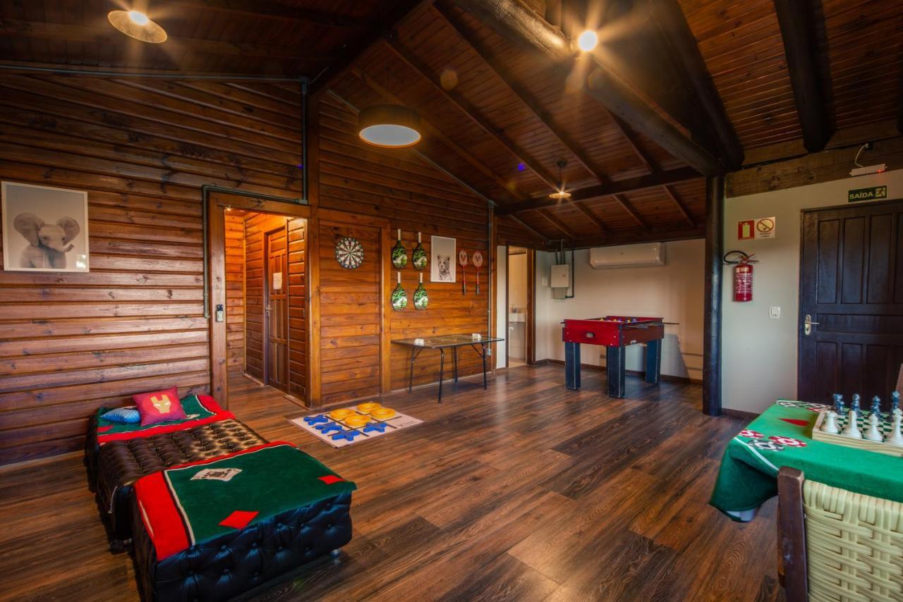 Divisa Experience Resort São Francisco de Paula Exteriér fotografie